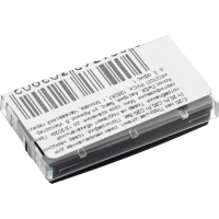 Подушка штемпельная сменная неокрашенная, E/20 dry Colop