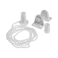 Механизм для рулонных штор CAPPIO, для трубы 17-19 мм, шнур 1,8 м Механизм для рулонных штор CAPPIO, для трубы 17-19 мм, шнур 1,8 м