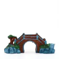 Декор для аквариума &laquo;Мост веры&raquo;, 15&times;6&times;5.5 см