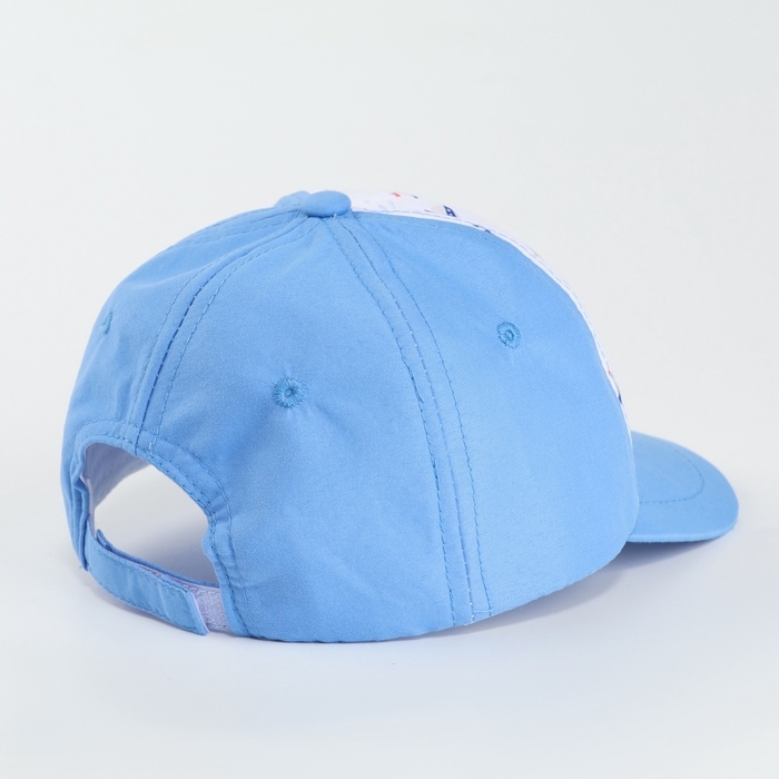 Кепка детская для мальчика «Моряк», р-р. 48-50 Кепка детская для мальчика «Моряк», р-р. 48-50