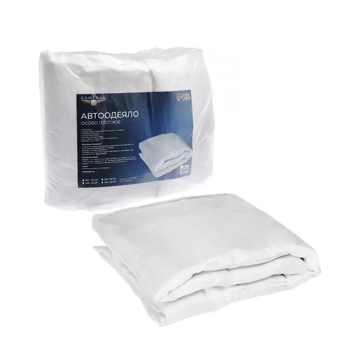 Автоодеяло для двигателя Cartage, 140&times;60 см, повышенная плотность