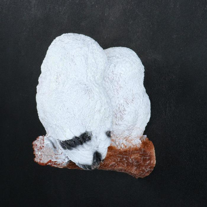 Подвесной декор  Подвесной декор "Совы на сучке" малые, 17х10см, МИКС