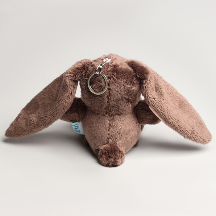 Мягкая игрушка  Мягкая игрушка "Зайка Li" в шоубоксе, заяц, 10 см