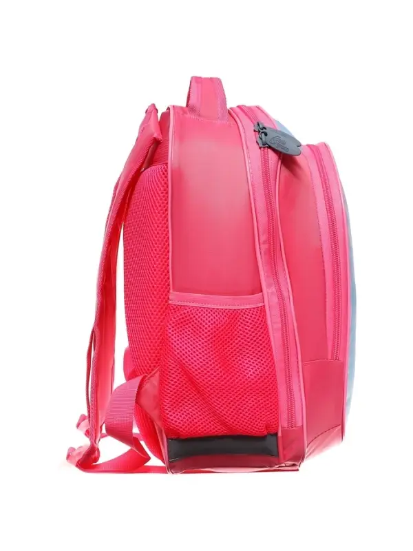 Рюкзак школьный, эргономичная спинка, 37&times;27&times;16 см &laquo;Зайка&raquo;