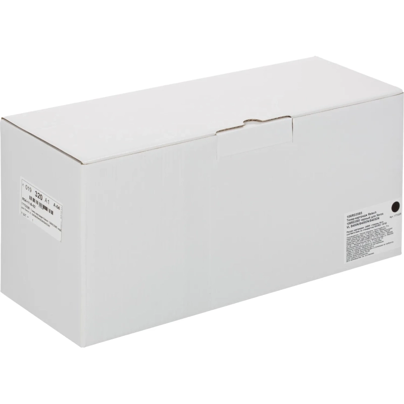 Тонер-картридж Retech 106R03585 чер. для Xerox VL B400N/B400DN/B405DN