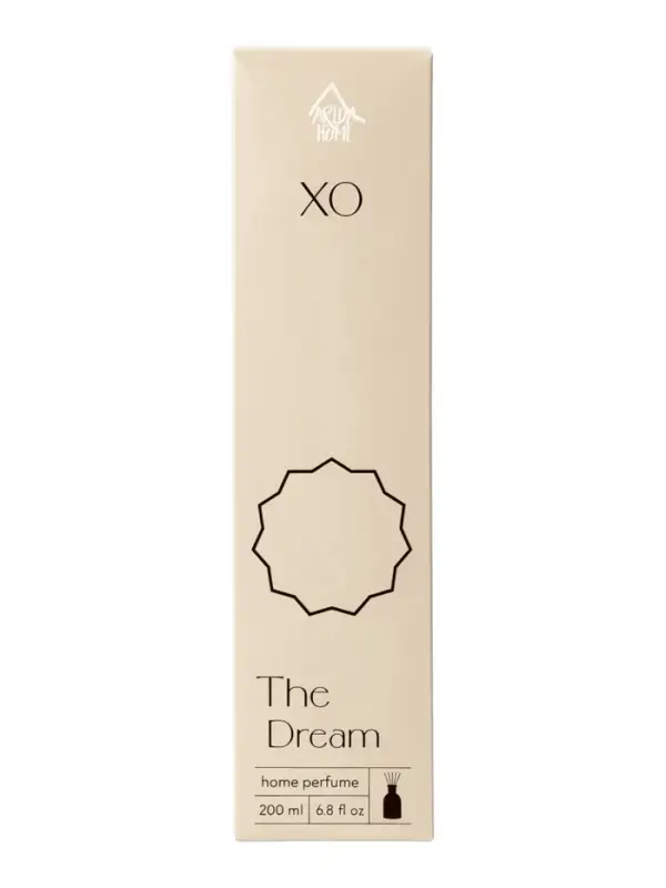 Диффузор ароматический с палочками XO The Dream, 200 мл
