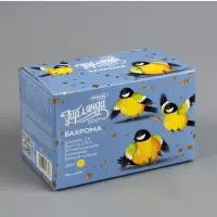 Гирлянда &laquo;Бахрома&raquo; 3&times;0.5 м, IP20, тёмная нить, 80 LED, свечение жёлтое, 8 режимов, 220 В