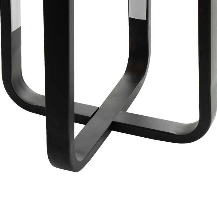 Торшер  Торшер "Лоути" LED 44Вт 4000К черный 60х60х160см