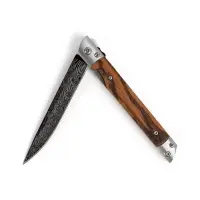 Нож складной "Игла-2", 21 см, клинок 94 мм/1 мм