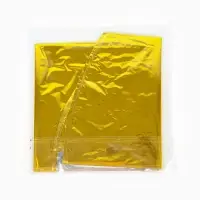 Воздушный шар фольгированный 29" "Месяц" цвет золото