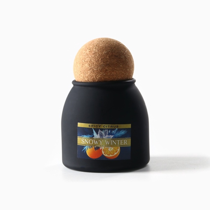 Набор свечей интерьерных, 2 шт