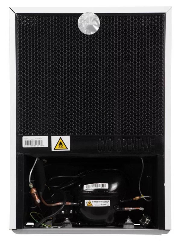 Холодильник CO1002 1-нокамерн. белый