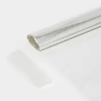 Рукав для запекания XXL Gurmanoff, 38 см &times; 7 м, 14 мкм, с клипсами