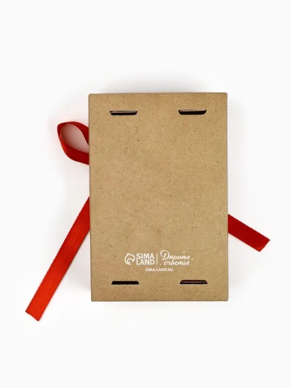 Коробка под бижутерию «Крафт», 12 х 8.5 х 3 см Коробка под бижутерию «Крафт», 12 х 8.5 х 3 см