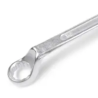 Набор ключей гаечных накидных изогнутых на держателе (6-17 мм) (6 предметов) JT KJ2N6P