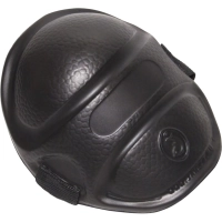 Наколенники универсальные ЭВА (черные) 600x400x400