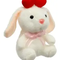 Мягкая игрушка "Зайка" 18 см