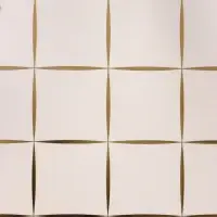 Сумка переноска для цветов, влагостойкая, белая, с тиснением, 22&times;10.5&times;13.5&plusmn;5% см