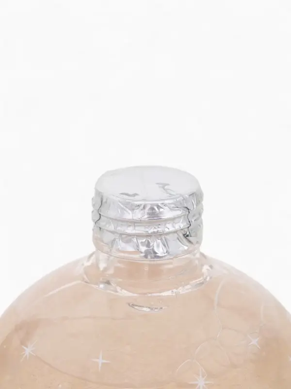 Гели для душа в форме ёлочных шаров Happy New Year, набор 2 шт х 245 мл, URAL LAB