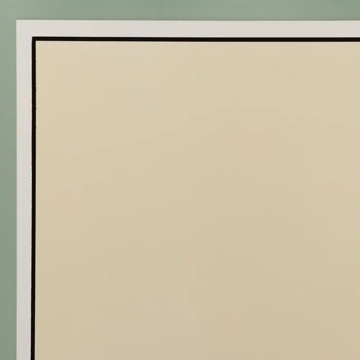 Пленка матовая «Двойной кант», кремовый, 0.57×0.57 м Пленка матовая «Двойной кант», кремовый, 0.57×0.57 м
