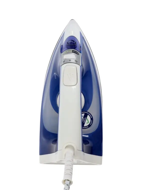 Утюг TEFAL Virtuo FV1711E0, отпариватель, 1800 Вт, 200 мл, 20 г/мин, 1.9 м, нержавеющая сталь