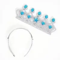 Диадема принцессы, цвета МИКС Диадема принцессы, цвета МИКС