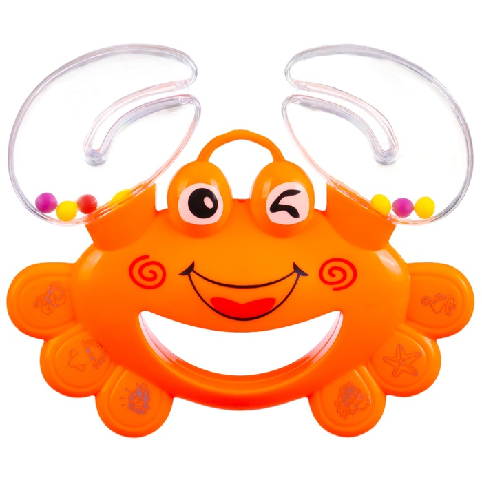 Набор погремушек «Малыши», 5 шт, Крошка Я Набор погремушек «Малыши», 5 шт, Крошка Я