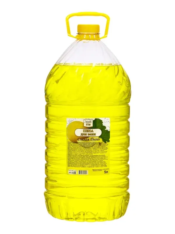 Пена для ванн TITAN спелая дыня, 5 л