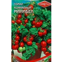 Набор семян Томат комнатный &laquo;Минибел&raquo;, 15 семян