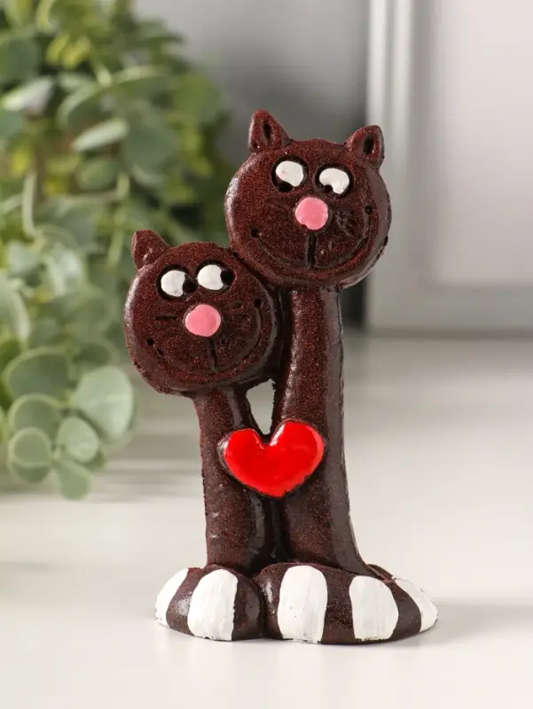 Сувенир Ля-мур,микс 10,5х6х3см