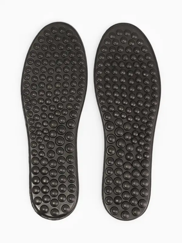 Стельки (EVA) массаж универс 41-46р-р 28,5см (пара) пакет SS