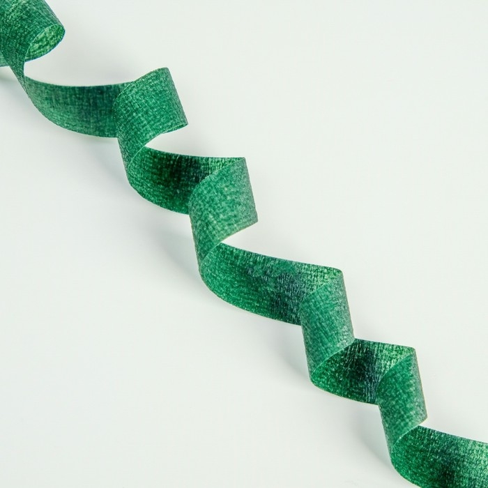 Тейп-лента, тёмно - зелёная, 13 мм, 27,3 метра Тейп-лента, тёмно - зелёная, 13 мм, 27,3 метра