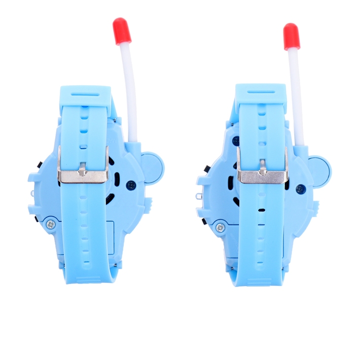 Набор раций-часов, радиус действия 300-400 метров Набор раций-часов, радиус действия 300-400 метров