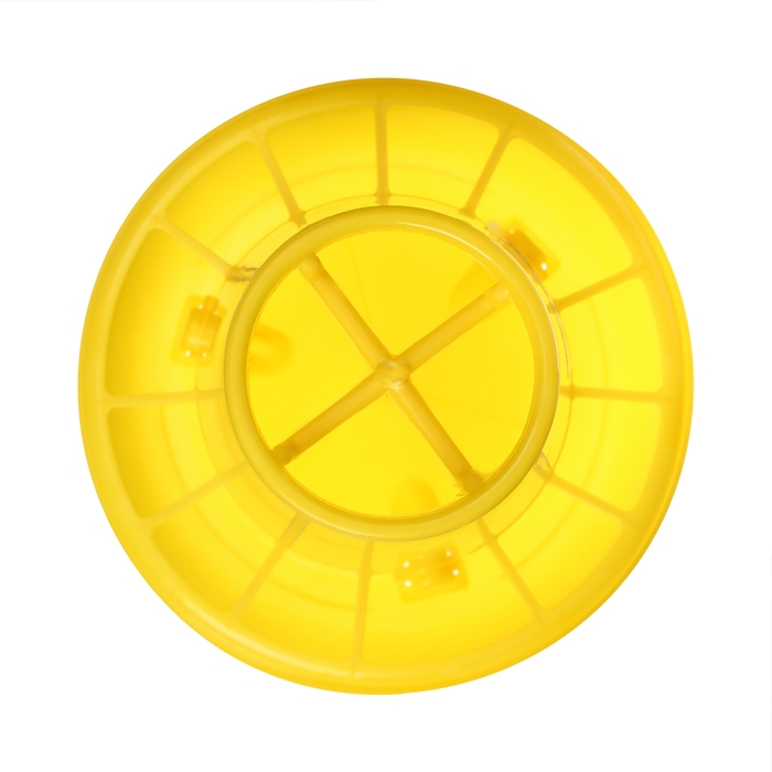 Кормушка для домашней птицы на 1,5 кг, пластик, Greengo Кормушка для домашней птицы на 1,5 кг, пластик, Greengo