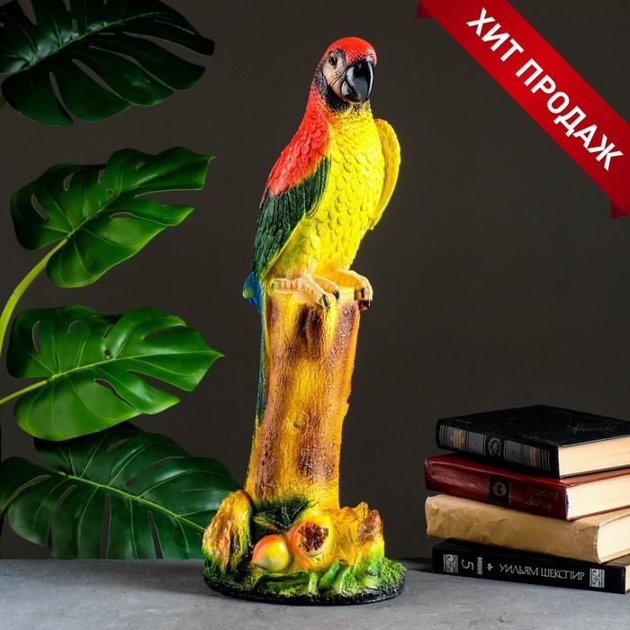 Копилка  Копилка "Попугай" большой 22х20х55см