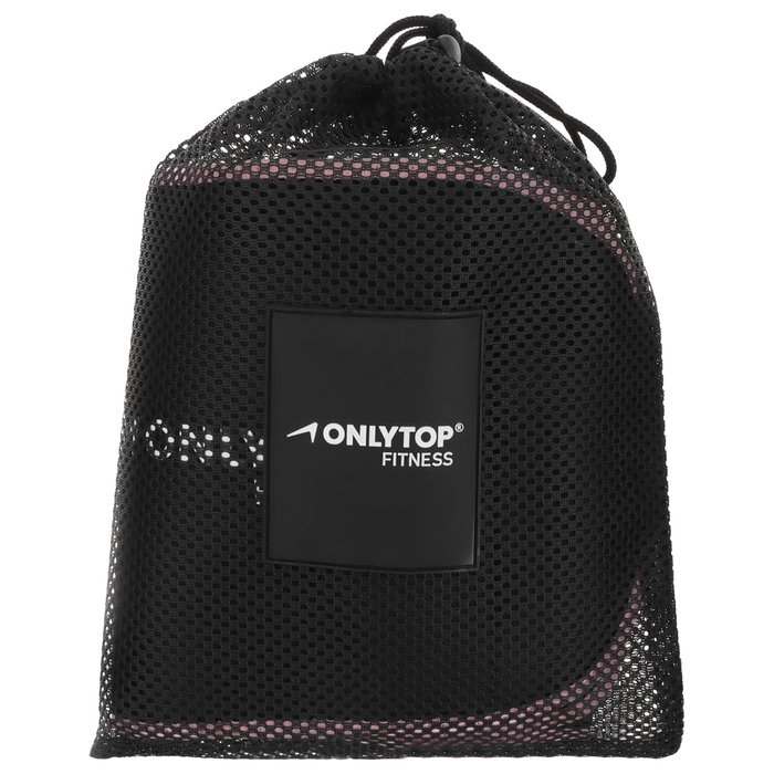 Пояс на талию для похудения ONLYTOP fitness, р. универсальный Пояс на талию для похудения ONLYTOP fitness, р. универсальный