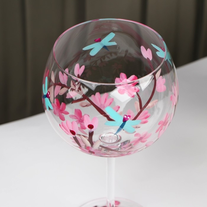 Бокал из стекла «Калиса», 600 мл, 11×21 см Бокал из стекла «Калиса», 600 мл, 11×21 см