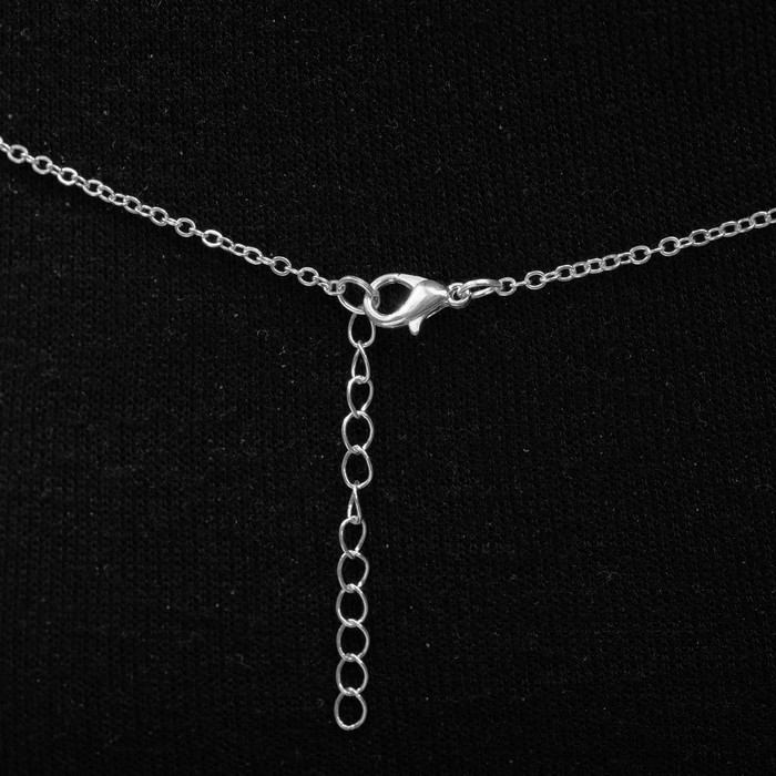 Портупея «Геометрия» треугольники, цвет серебро Портупея «Геометрия» треугольники, цвет серебро