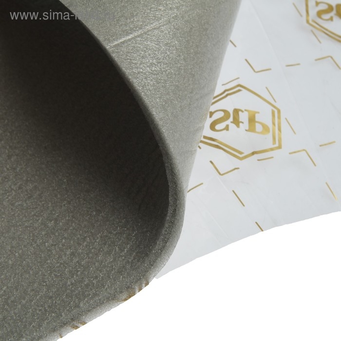 Звукопоглощающий материал StP Акцент 8 КС, размер: 8х750х1000 мм Звукопоглощающий материал StP Акцент 8 КС, размер: 8х750х1000 мм