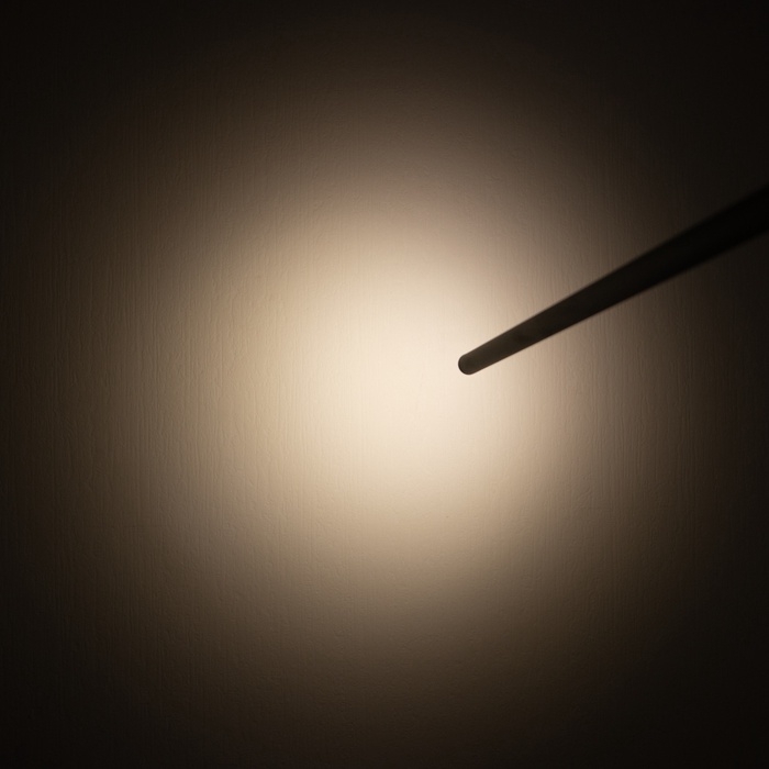 Светильник Светильник "Лукас" LED 3Вт 4000К матовая медь 1,5х1,5х120-220см