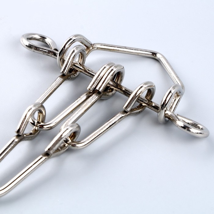 Головоломка «Раздели на части» №43 Головоломка «Раздели на части» №43