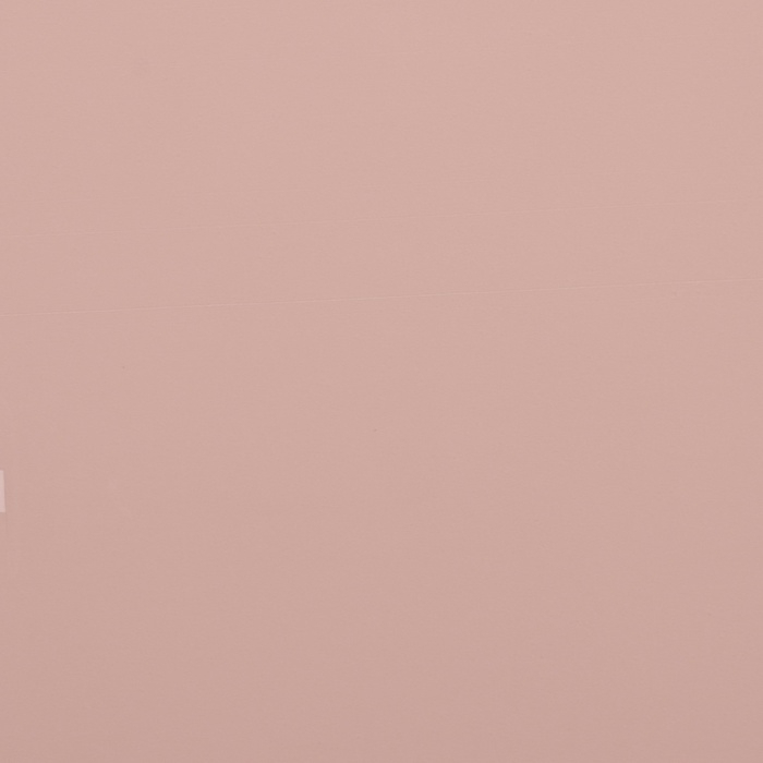 Пленка для цветов тонированная, матовая, пудровый, 0,5 х 10 м, 65 мкм