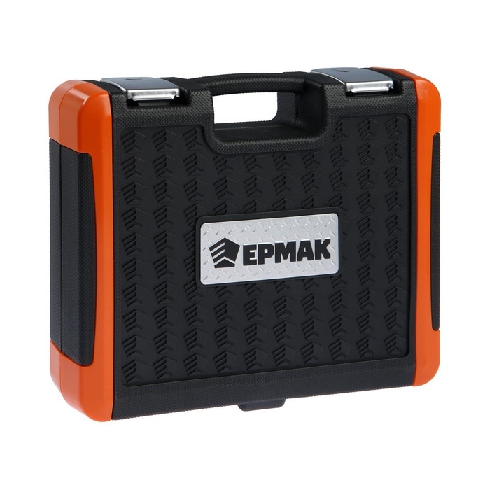 Набор профессионального инструмента ЕРМАК, 49 предм. Набор профессионального инструмента ЕРМАК, 49 предм.