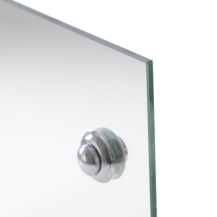 Зеркало, настенное, с полочкой, 60×45 см Зеркало, настенное, с полочкой, 60×45 см