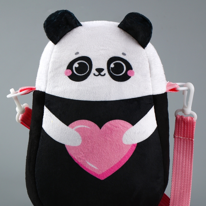 Сумка детская Сумка детская "Панда", 25*14 см