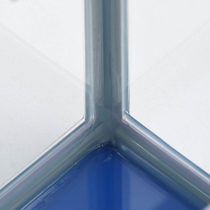 Аквариум SeaStar HX-318F в комплекте: LED-лампа 7 режимов, фильтр, 18 л, белый Аквариум SeaStar HX-318F в комплекте: LED-лампа 7 режимов, фильтр, 18 л, белый