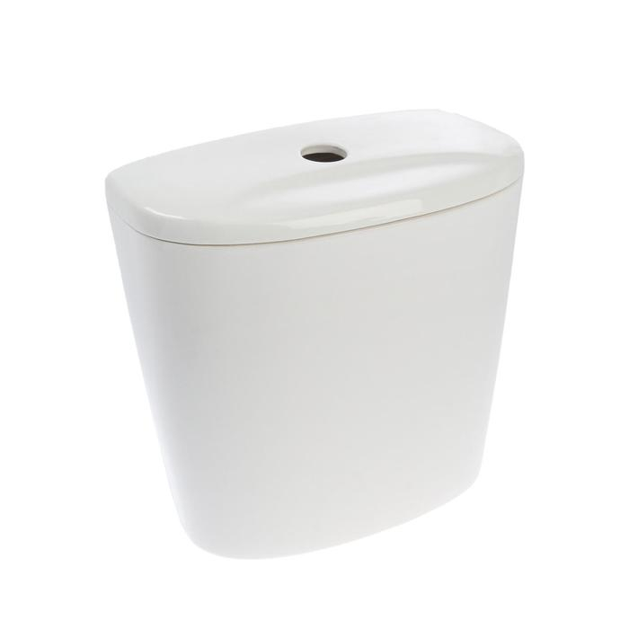 Унитаз компакт ЛЗСФ Унитаз компакт ЛЗСФ "Комфорт Стандарт NEW", нижняя подводка, сиденье, кнопка