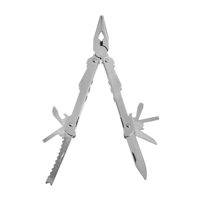 Мультитул ЛОМ, 11 функций, в чехле Мультитул ЛОМ, 11 функций, в чехле