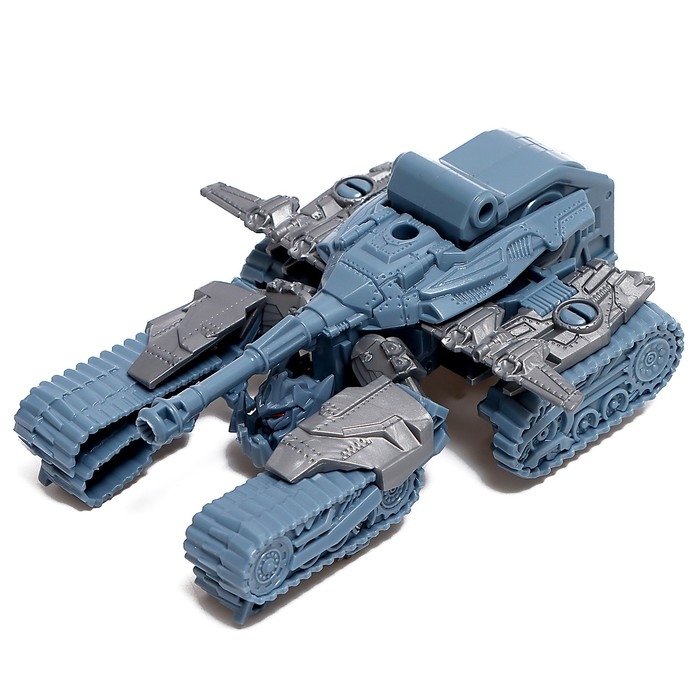 Робот инерционный «Кибертанк», трансформируется Робот инерционный «Кибертанк», трансформируется
