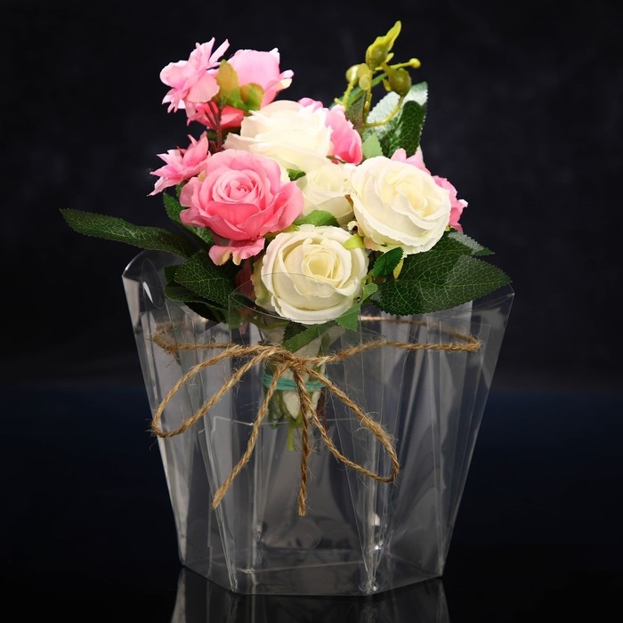 Аквабокс пластиковый 14x15 см Аквабокс пластиковый 14x15 см